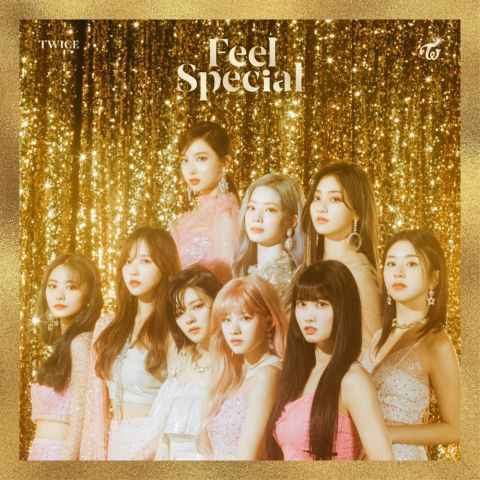TWICE〈Feel Special〉卖破 40 万张 刷新自身纪录！