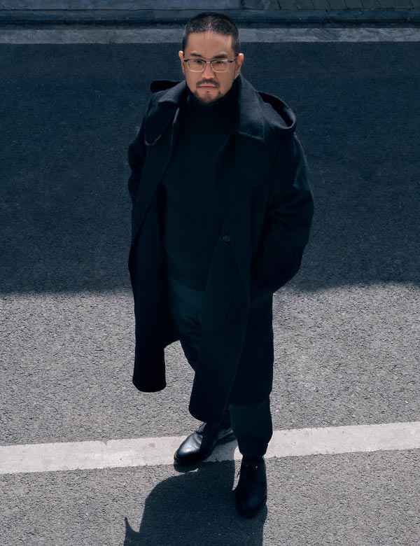 陈正道 | 切开糖果