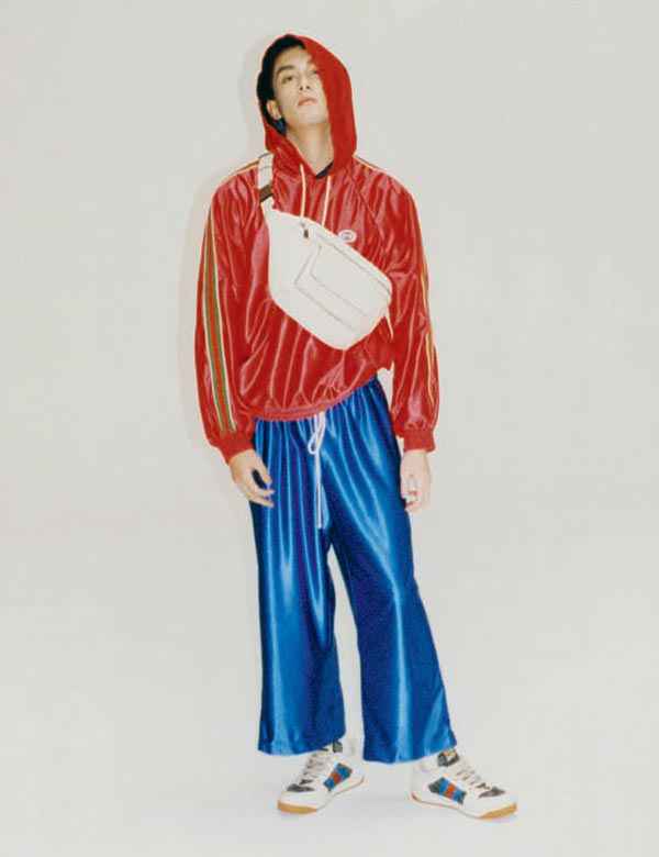 吴磊 | 他用他的方式和世界相处