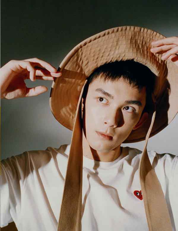 吴磊 | 他用他的方式和世界相处