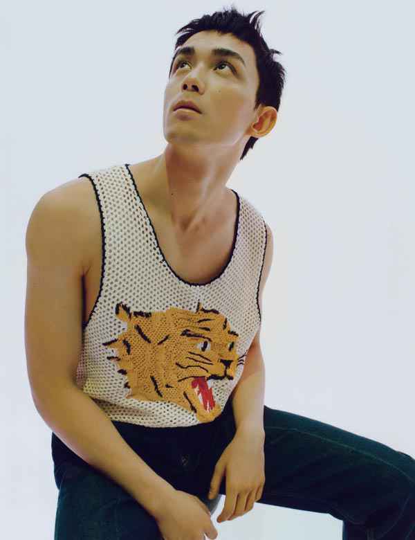 吴磊 | 他用他的方式和世界相处