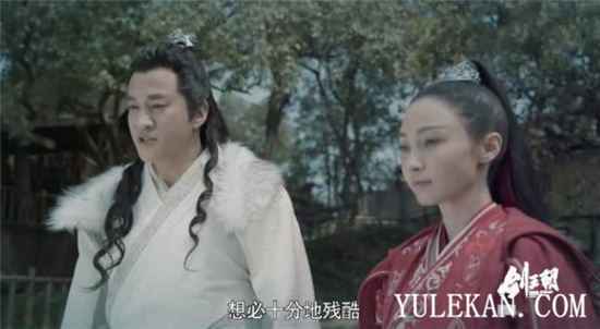 《剑王朝》叶甄如果没有自己撞上来,丁宁会杀她吗?