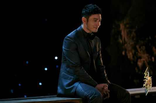 《幻乐之城》黄晓明搭档《喜欢你》导演 “心灵拷问创演秀”即将献映