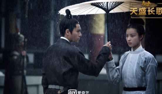 陈坤倪妮对飚演技 《天盛长歌》获赞“国产剧之光”