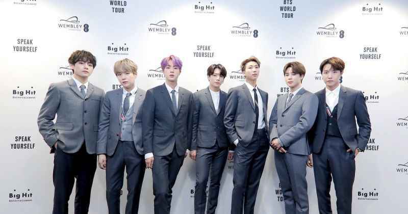 2020 的BTS防弹少年团如何影响产业?相关电视剧、新游戏都在计划中!