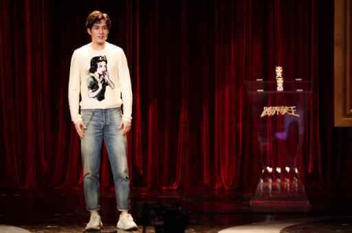 《跨界歌王》韩东君秒变“炸鸡小王子”另类拉票