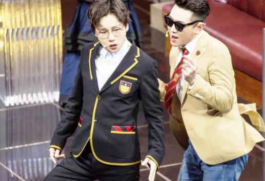 刘维变身东北“碧昂丝” 网友：特工“开脑洞”只服刘维！