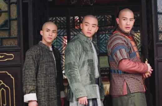 张植绿郑恺师演绎师徒情 《国士无双黄飞鸿》登录山东卫视