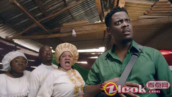 剧照2 华桦主力投资电影《女先知》上映 斩获非洲本土影片票房NO.2