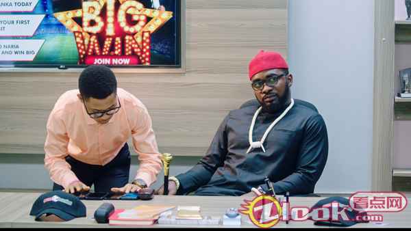 剧照1 华桦主力投资电影《女先知》上映 斩获非洲本土影片票房NO.2