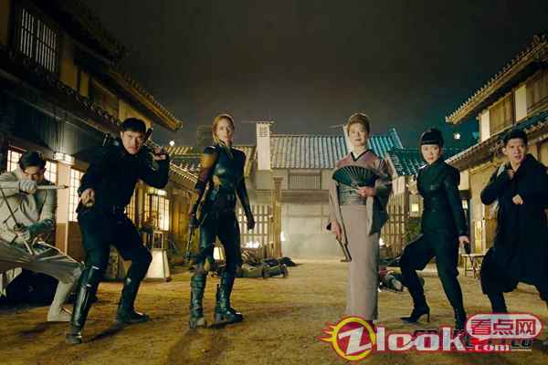 《特种部队：蛇眼起源》发布首支预告 传奇战士即将崛起