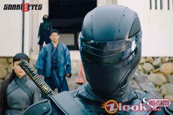 《特种部队：蛇眼起源》发布首支预告 传奇战士即将崛起