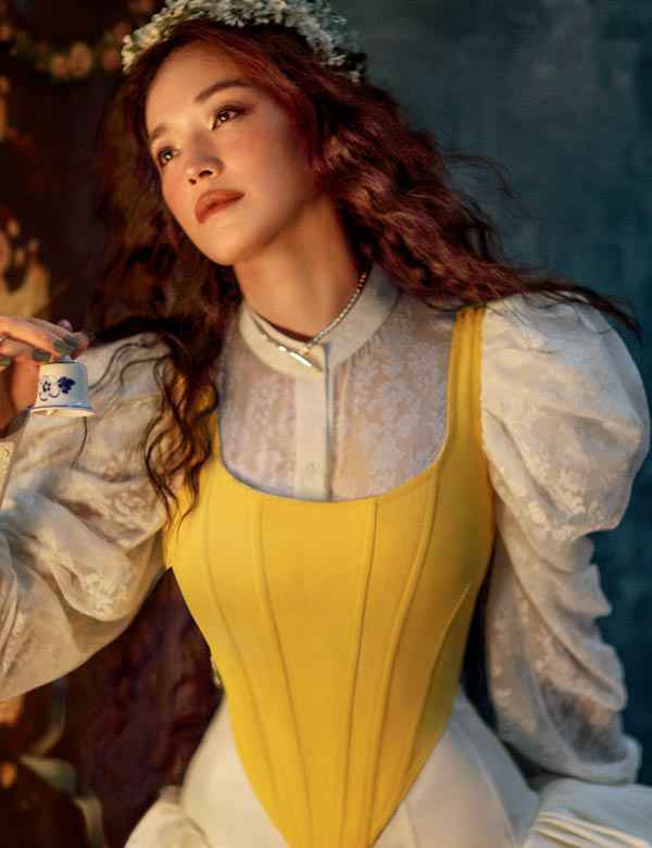 舒淇 | 女神进化论