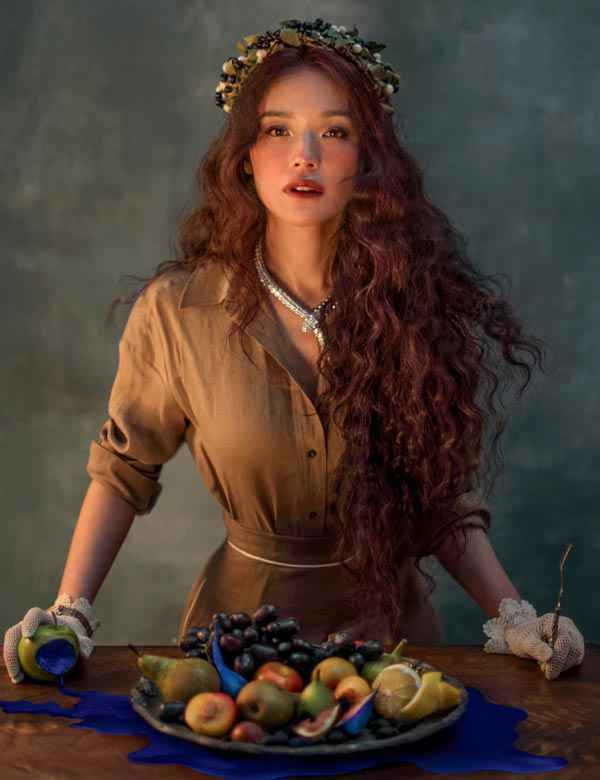 舒淇 | 女神进化论