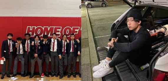 陈坤19岁儿子校服照曝光 颜值遭吐槽:一点不像爹