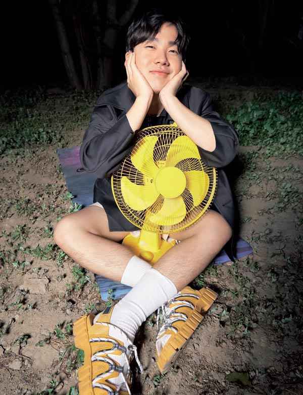 郭麒麟 | 别纠结，多累啊，过日子就完了