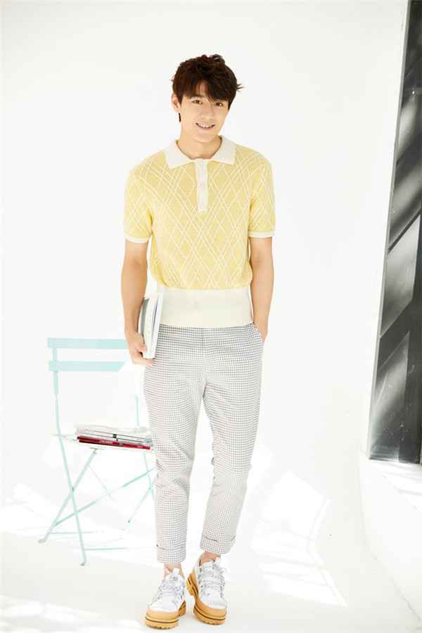 《止步温柔》首发 易柏辰新歌新剧上线