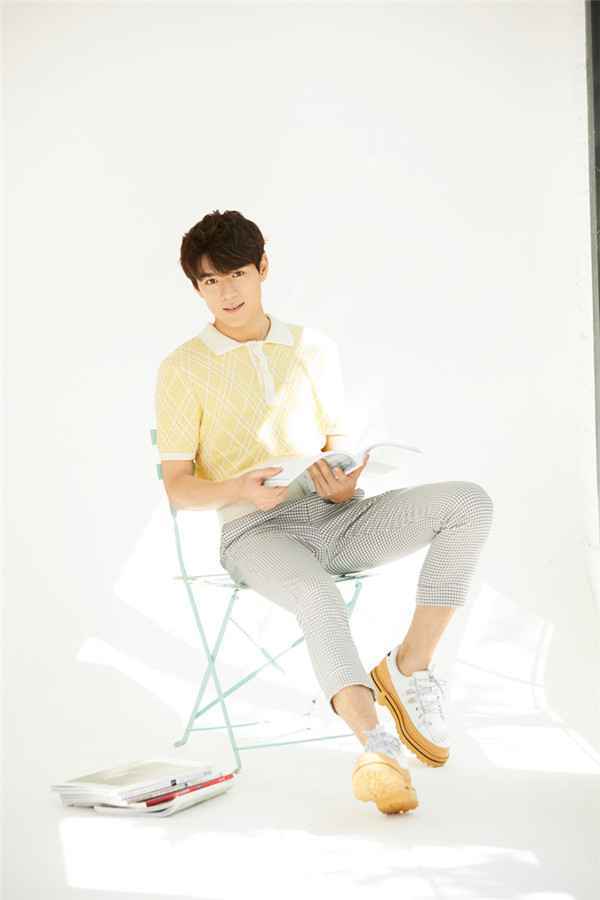 《止步温柔》首发 易柏辰新歌新剧上线