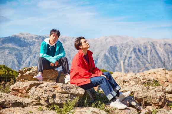 钟汉良被鹤啄是什么综艺?