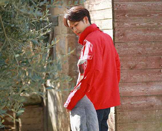 钟汉良被鹤啄是什么综艺?