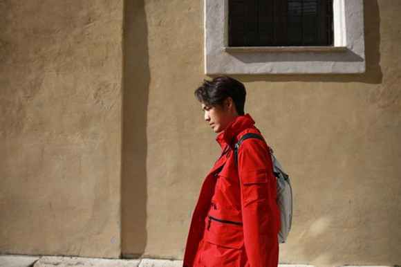 钟汉良被鹤啄是什么综艺?