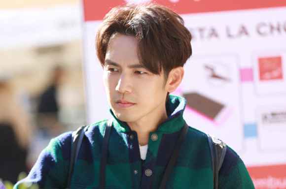 钟汉良被鹤啄是什么综艺?