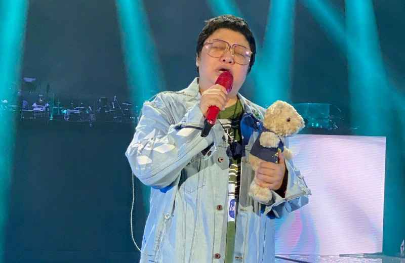 参赛者参加选秀卖惨，韩红怒斥：我就看看你怎么编！