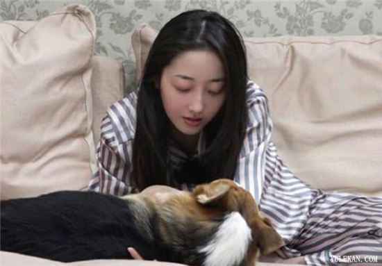 蒋梦婕为什么要参加《我家那闺女》？不是和尹正在一起了吗？