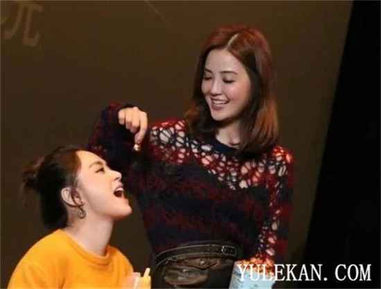 阿娇阿Sa两人为何合体现身电影院？已经解散了吗？