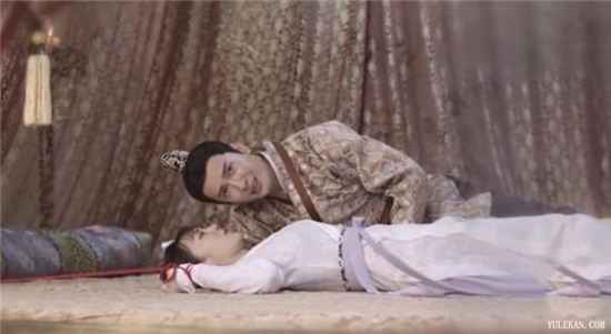 《锦衣之下》严世藩和林菱的感情线是他加的?韩栋给自己加戏了?