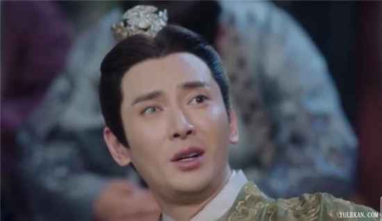 《锦衣之下》严世藩和林菱的感情线是他加的?韩栋给自己加戏了?