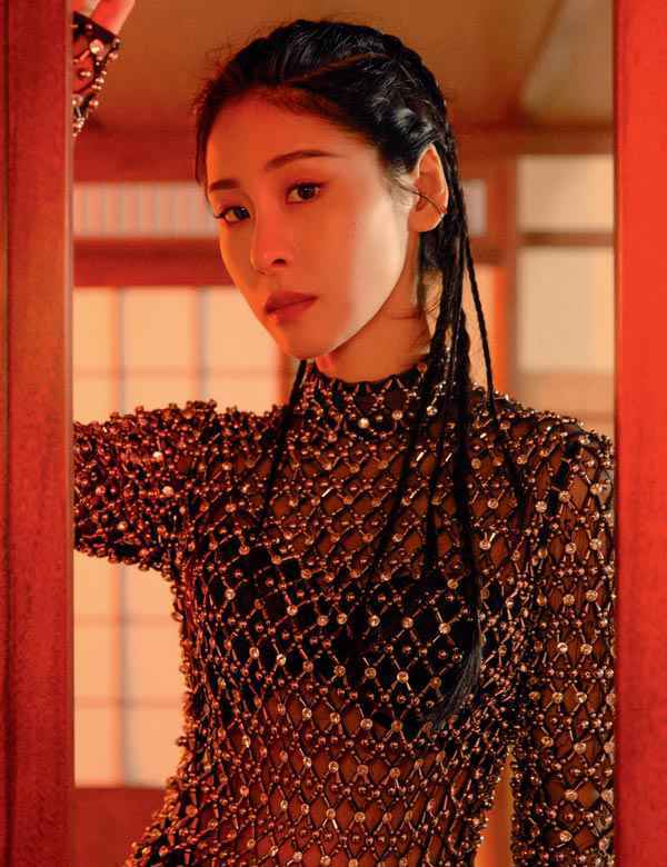 张碧晨 | 我决定穿裙子