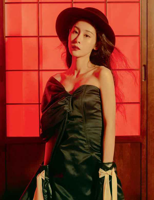 张碧晨 | 我决定穿裙子