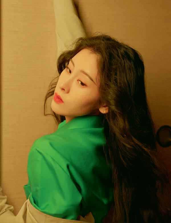 张碧晨 | 我决定穿裙子