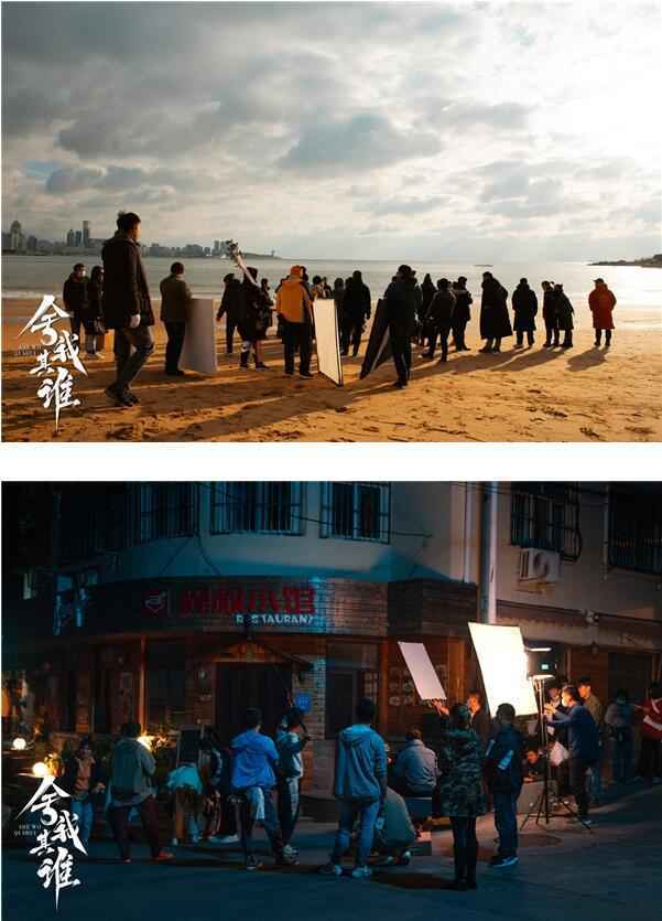 《舍我其谁》导演特辑公开 高效幕后团队打造多元化青春剧集