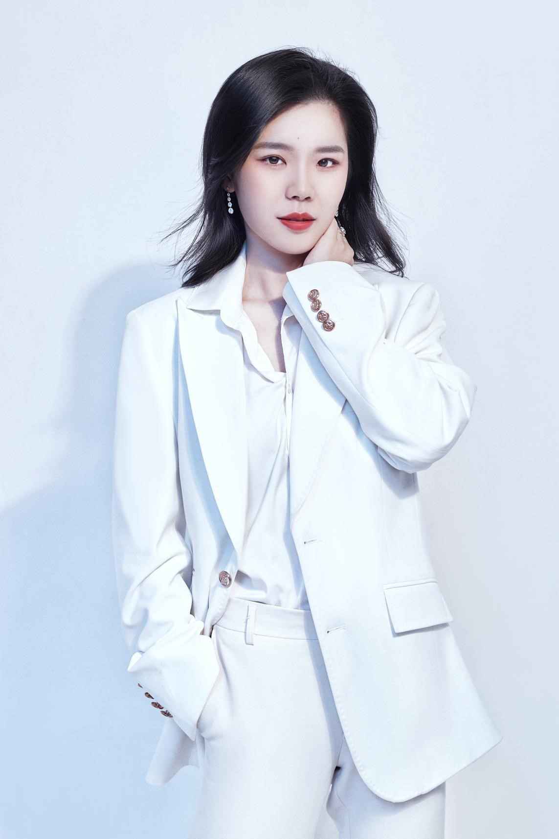 马静文签约好听音乐,在成为优秀音乐人的路上努力着