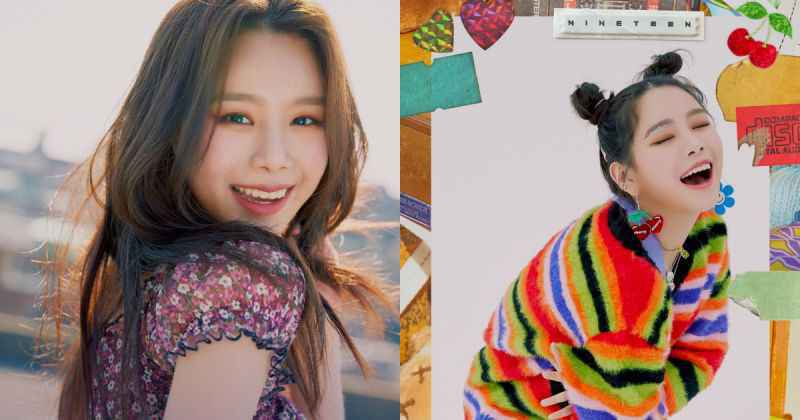 Natty 长大啦！〈NINETEEN〉出道概念照亮丽耀眼