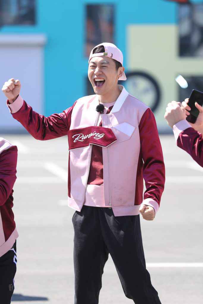 朱亚文《奔跑吧》限时救援 看脑力支配者能否达