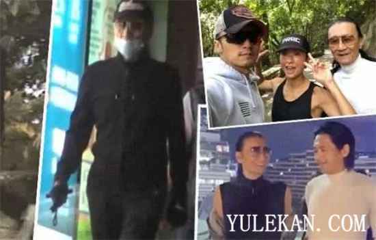 谢贤与友人爬山破去世谣言 谢贤与小女友复合是真是假？