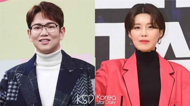 张圣圭、张度练担任《羡慕的话就输了》MC！目前有对明星CP确定出演