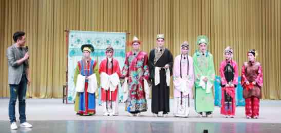 《群演公社》学员学习茂腔集体崩溃 唐国强许文广谈演员压力