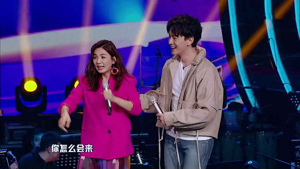 《嗨唱转起来》郑元畅化身圆梦大使 空降收割少女心