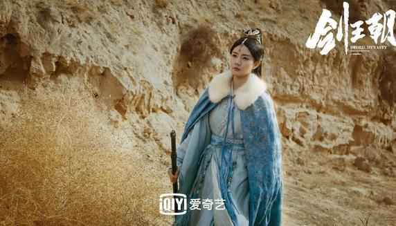 《剑王朝》超燃收官热度再创新高 李现聚焦家国情怀传递武侠精神