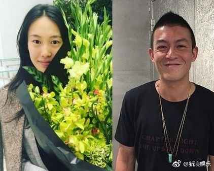 网爆秦舒培产女 陈冠希的前世情人来了