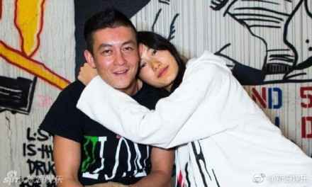 网爆秦舒培产女 陈冠希的前世情人来了