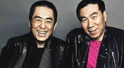 向太斥责张伟平一脸奸诈:没有张艺谋他就是个屁