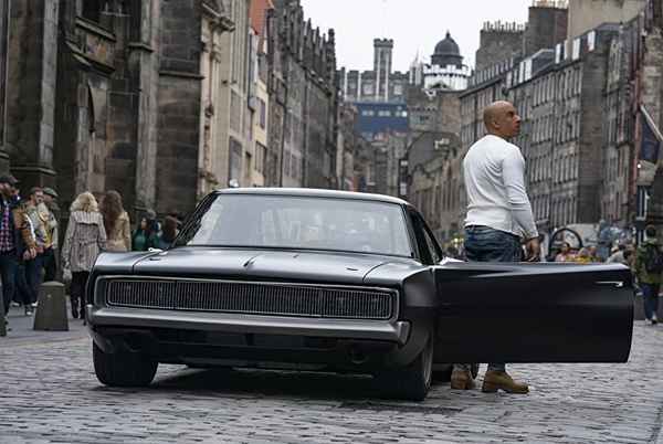 《速度与激情9》北美首周末票房7000万美元 创造疫情以来最高纪录