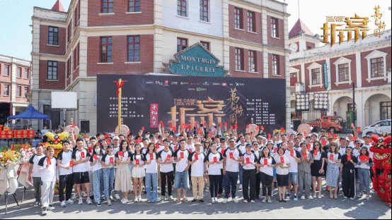 《拆案:万象拼图》原班人马再度合作 董璇谷嘉诚破悬案