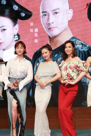 李春嫒联手于正再续“前缘”《延禧攻略》挑战腹黑宫妇