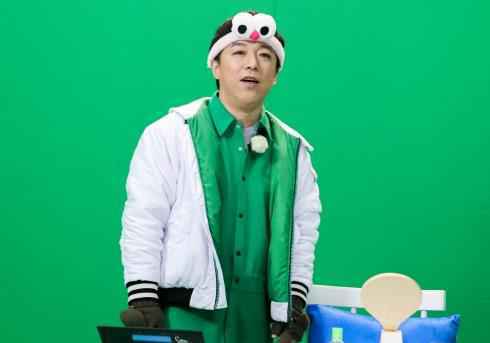 《极限挑战》掀扫码大战 “青岛贵妇”黄渤变身美妆主播